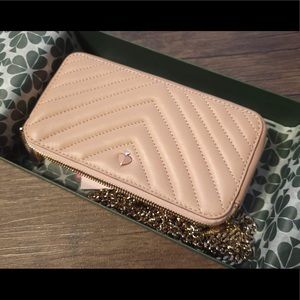 Kate Spade Crossbody Wallet